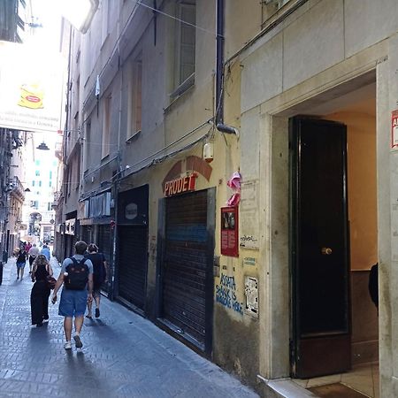 제노바 Casa Di Luca 아파트 외부 사진