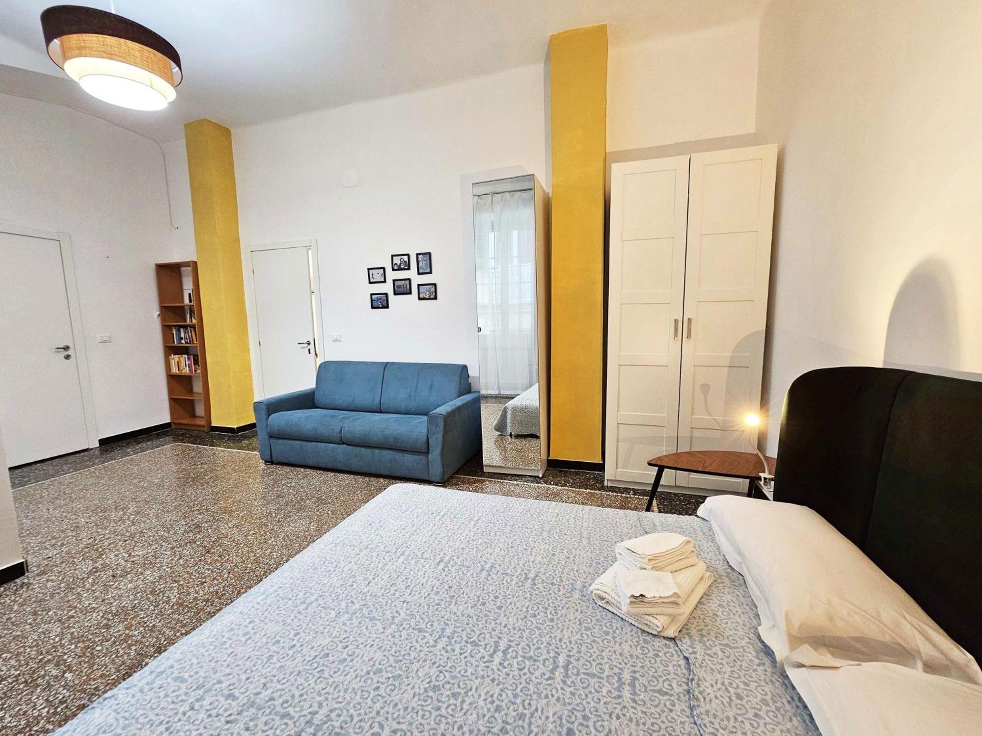 제노바 Casa Di Luca 아파트 외부 사진