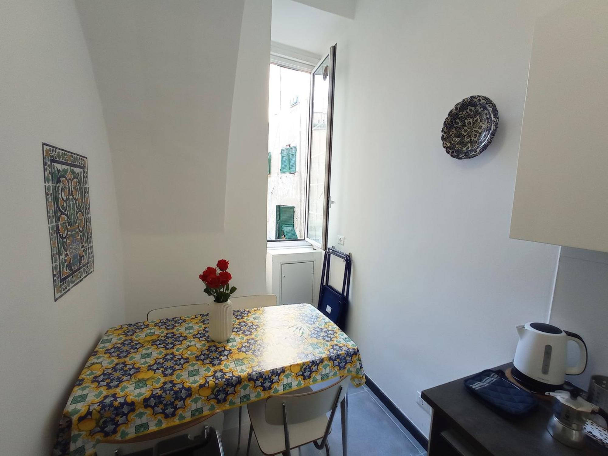 제노바 Casa Di Luca 아파트 객실 사진