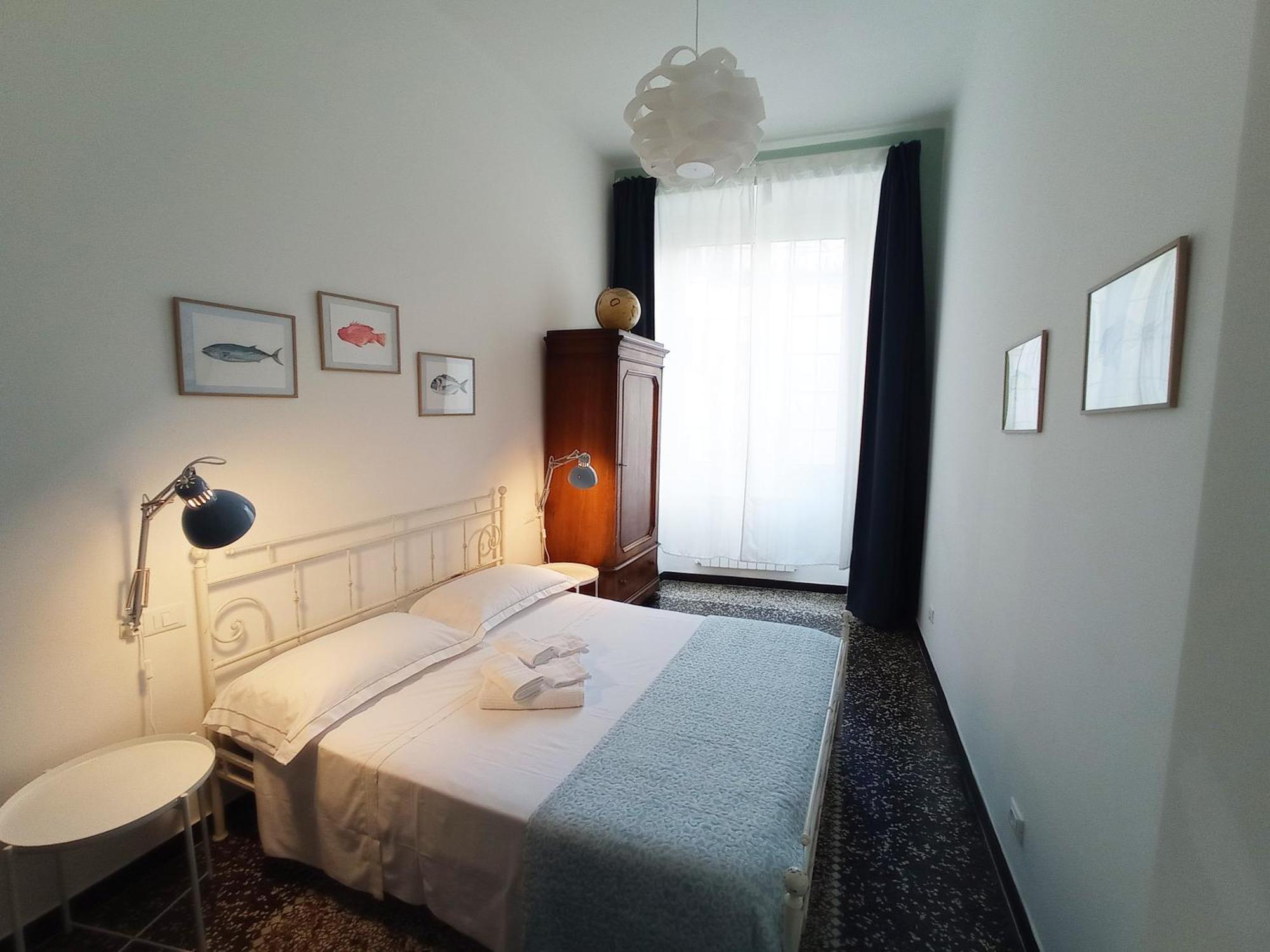 제노바 Casa Di Luca 아파트 객실 사진