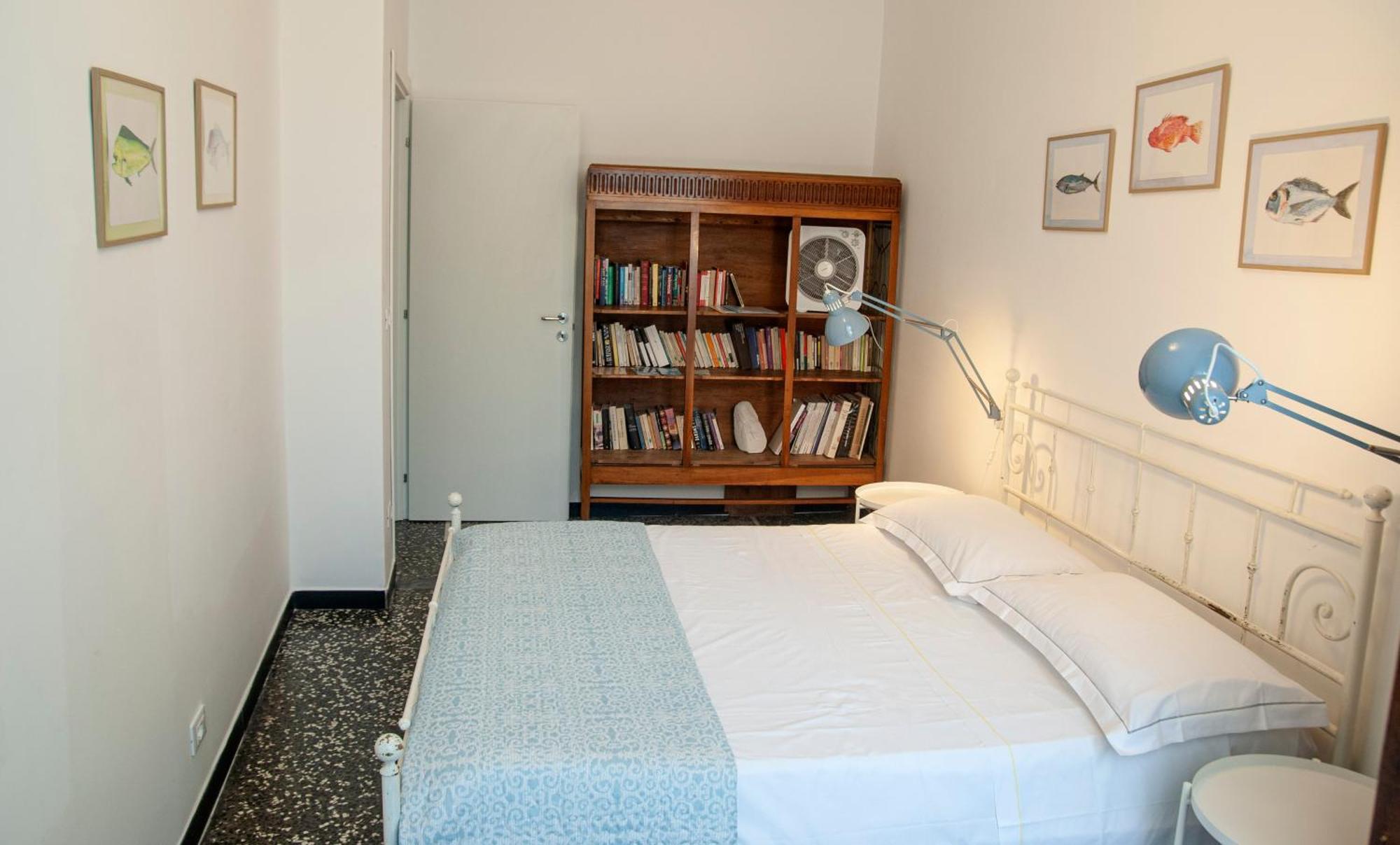 제노바 Casa Di Luca 아파트 객실 사진