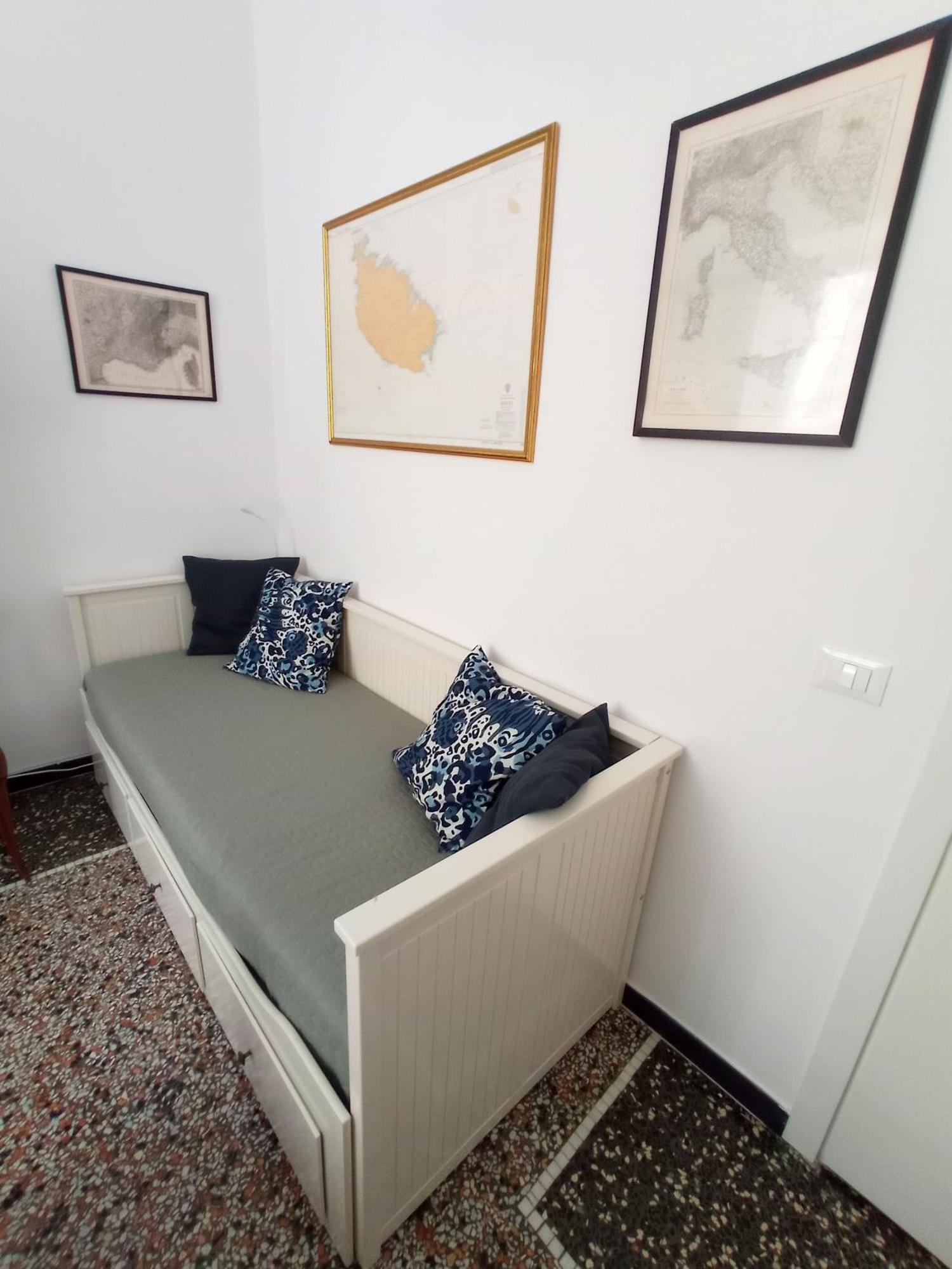 제노바 Casa Di Luca 아파트 객실 사진