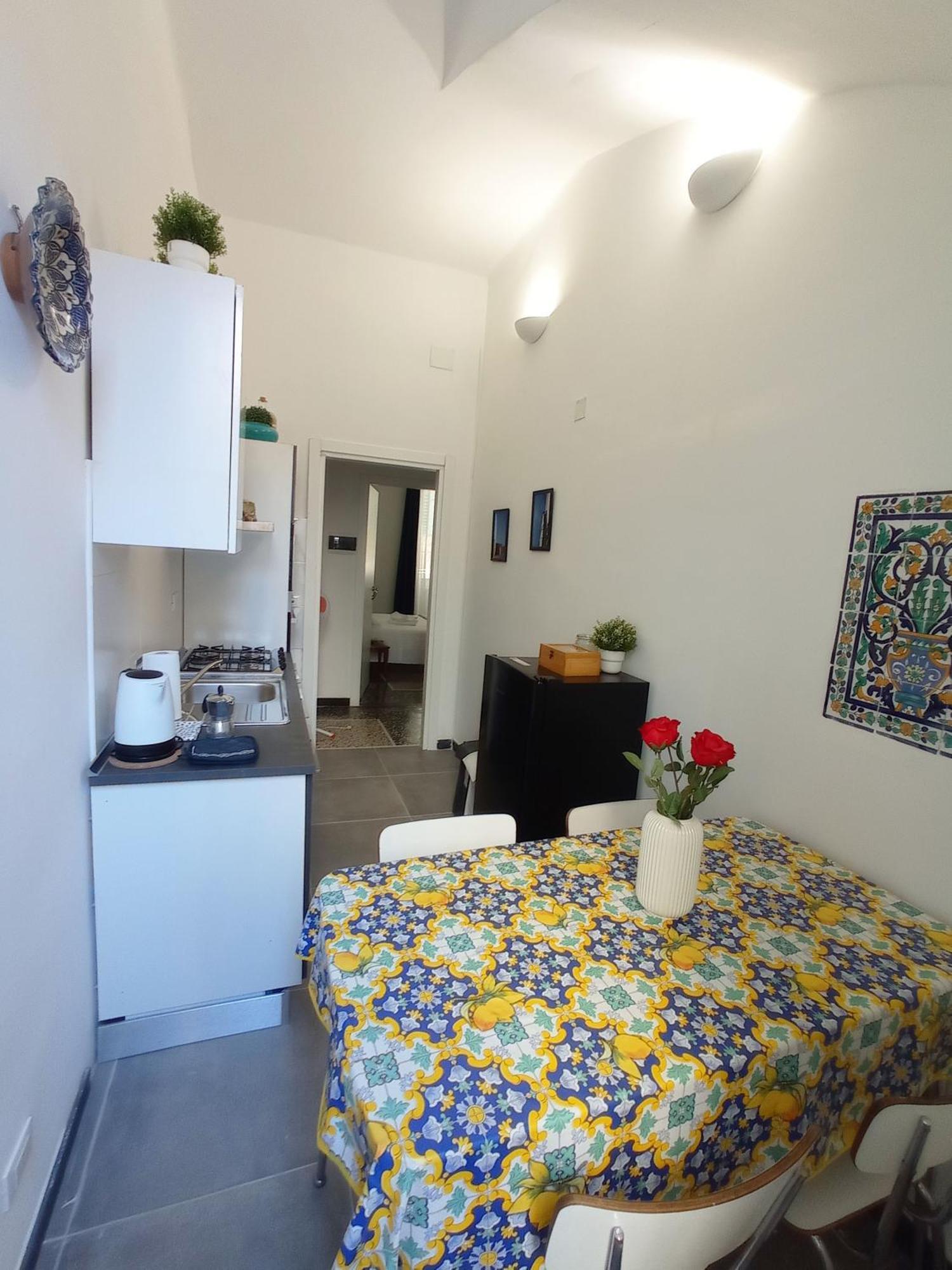 제노바 Casa Di Luca 아파트 객실 사진