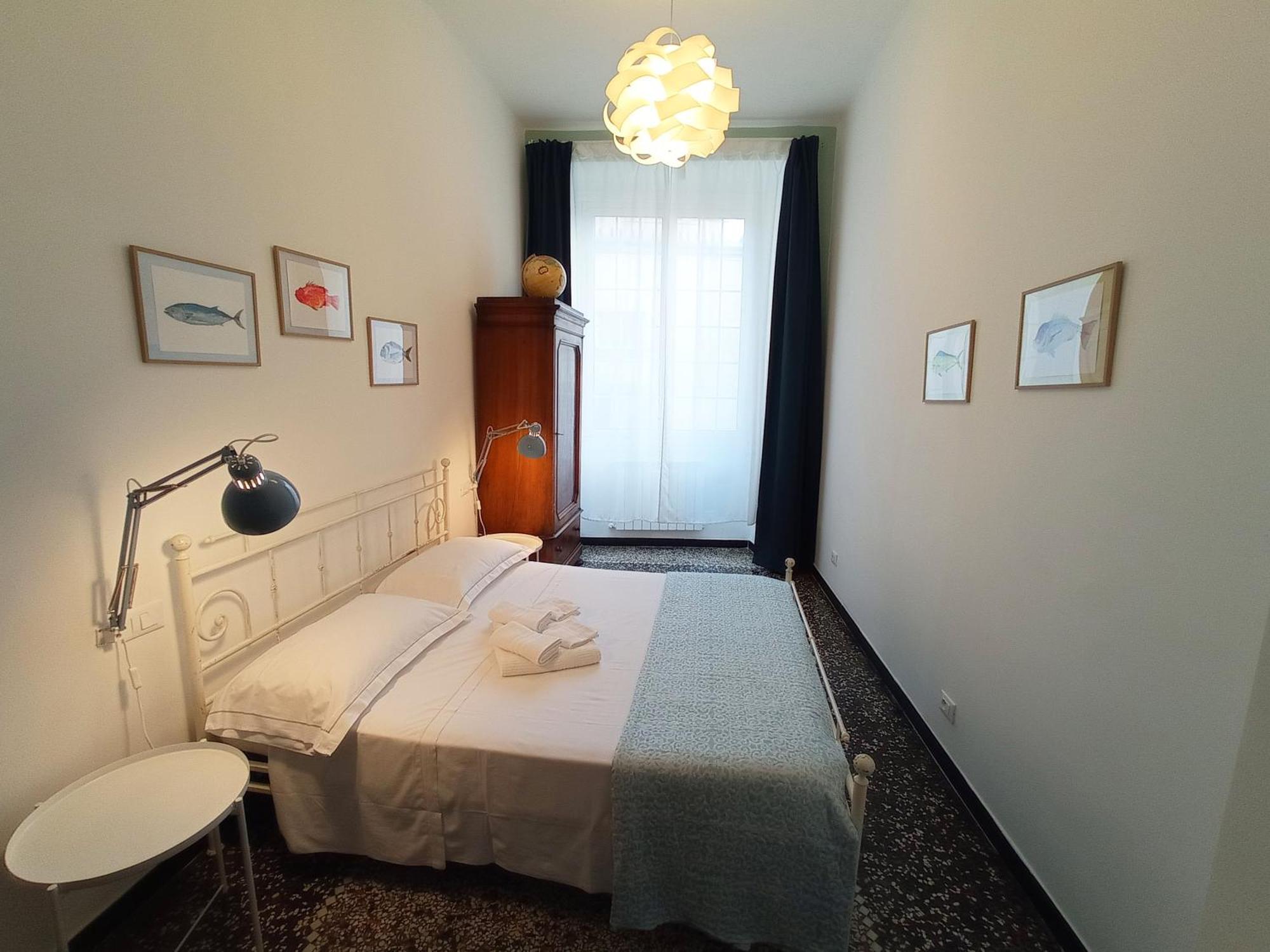 제노바 Casa Di Luca 아파트 객실 사진