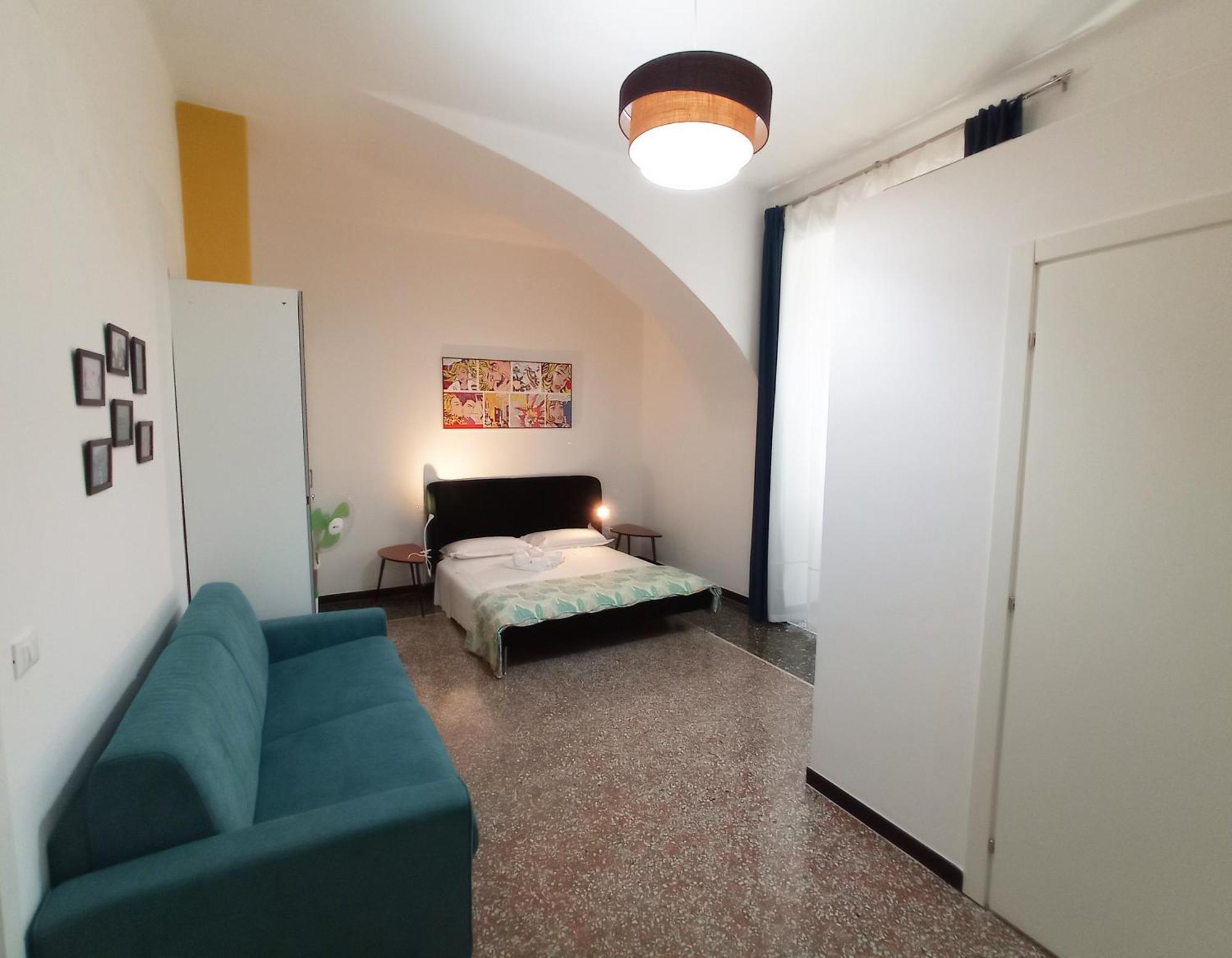 제노바 Casa Di Luca 아파트 객실 사진