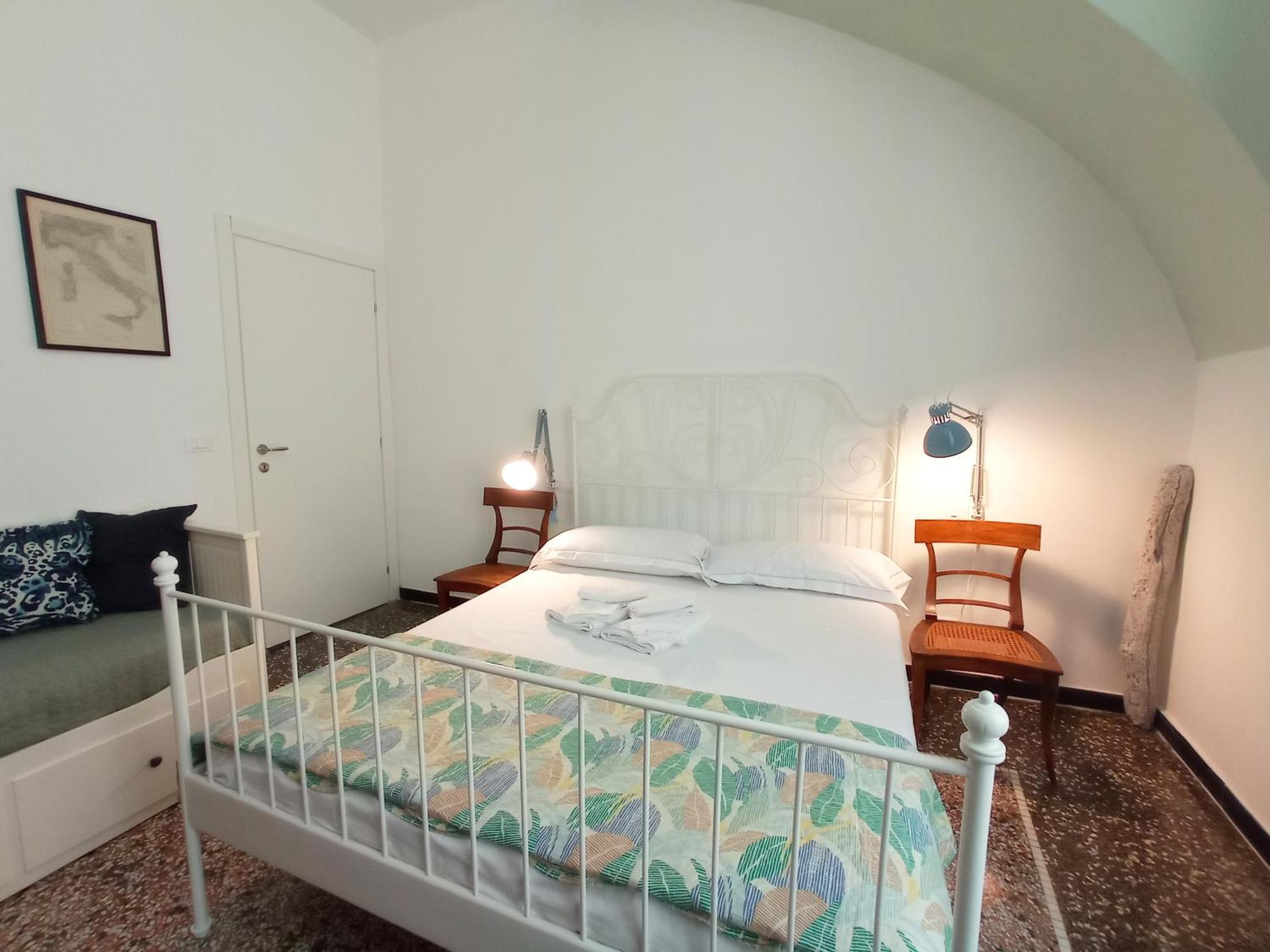 제노바 Casa Di Luca 아파트 객실 사진