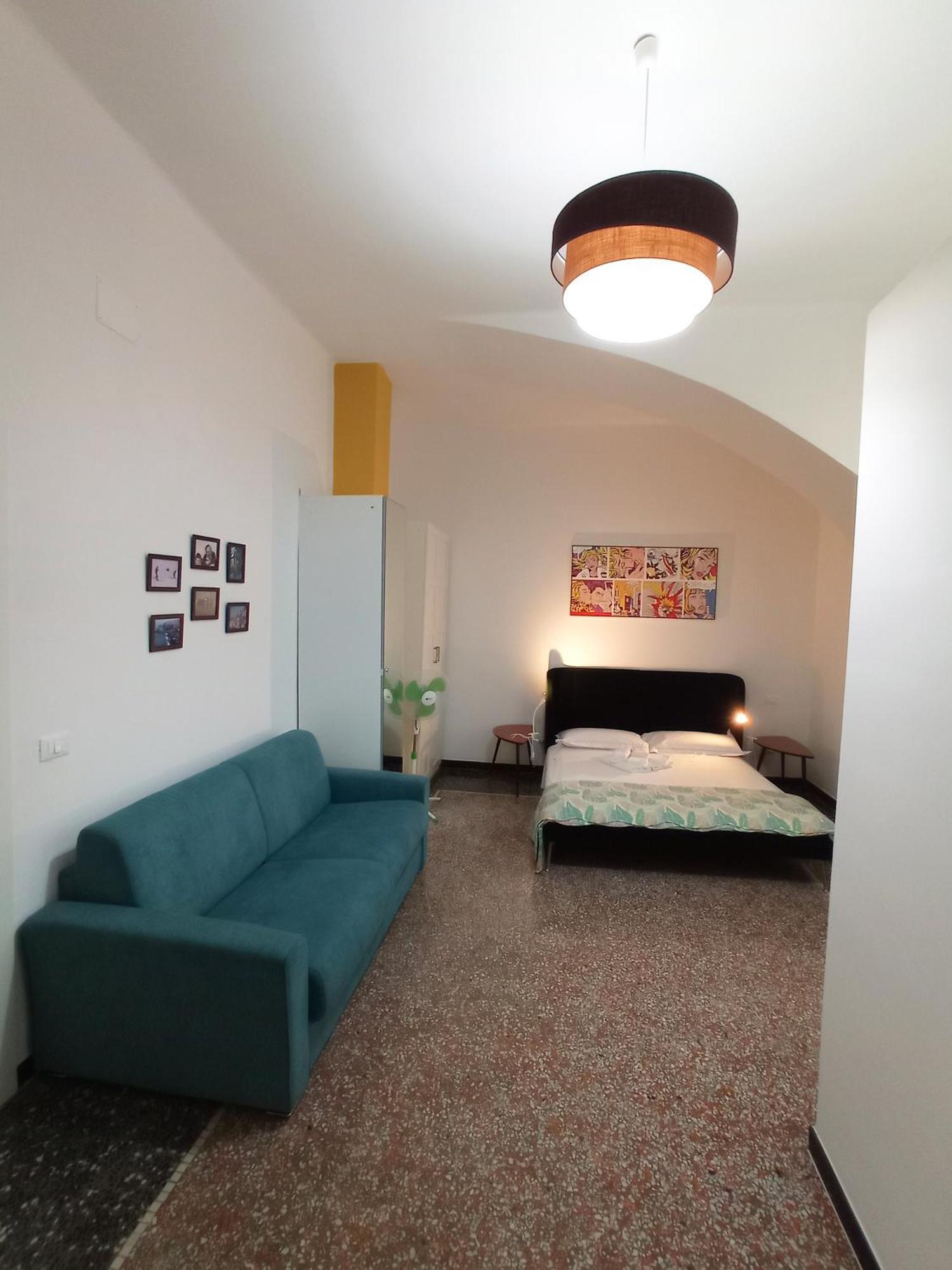 제노바 Casa Di Luca 아파트 객실 사진