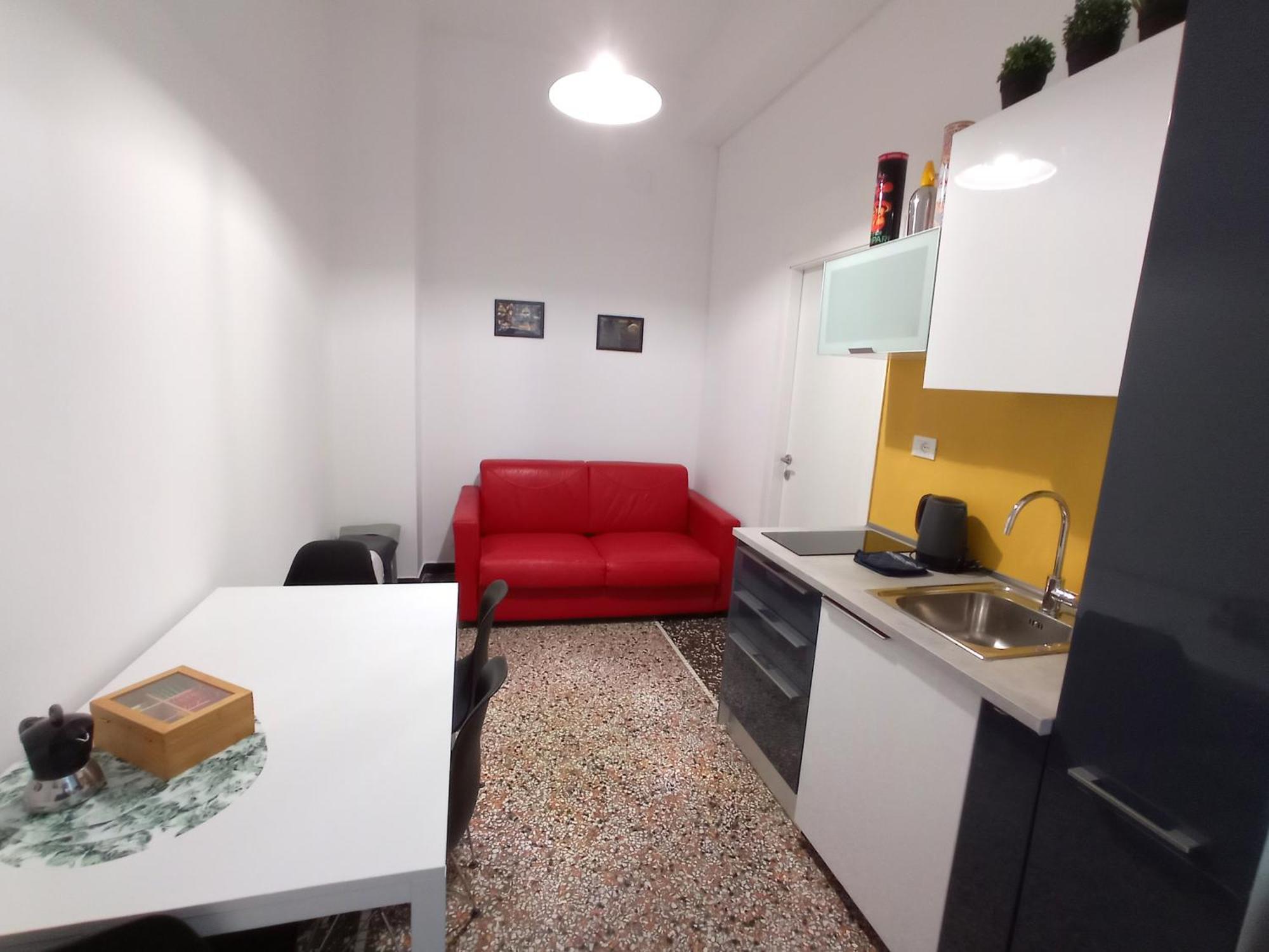 제노바 Casa Di Luca 아파트 객실 사진