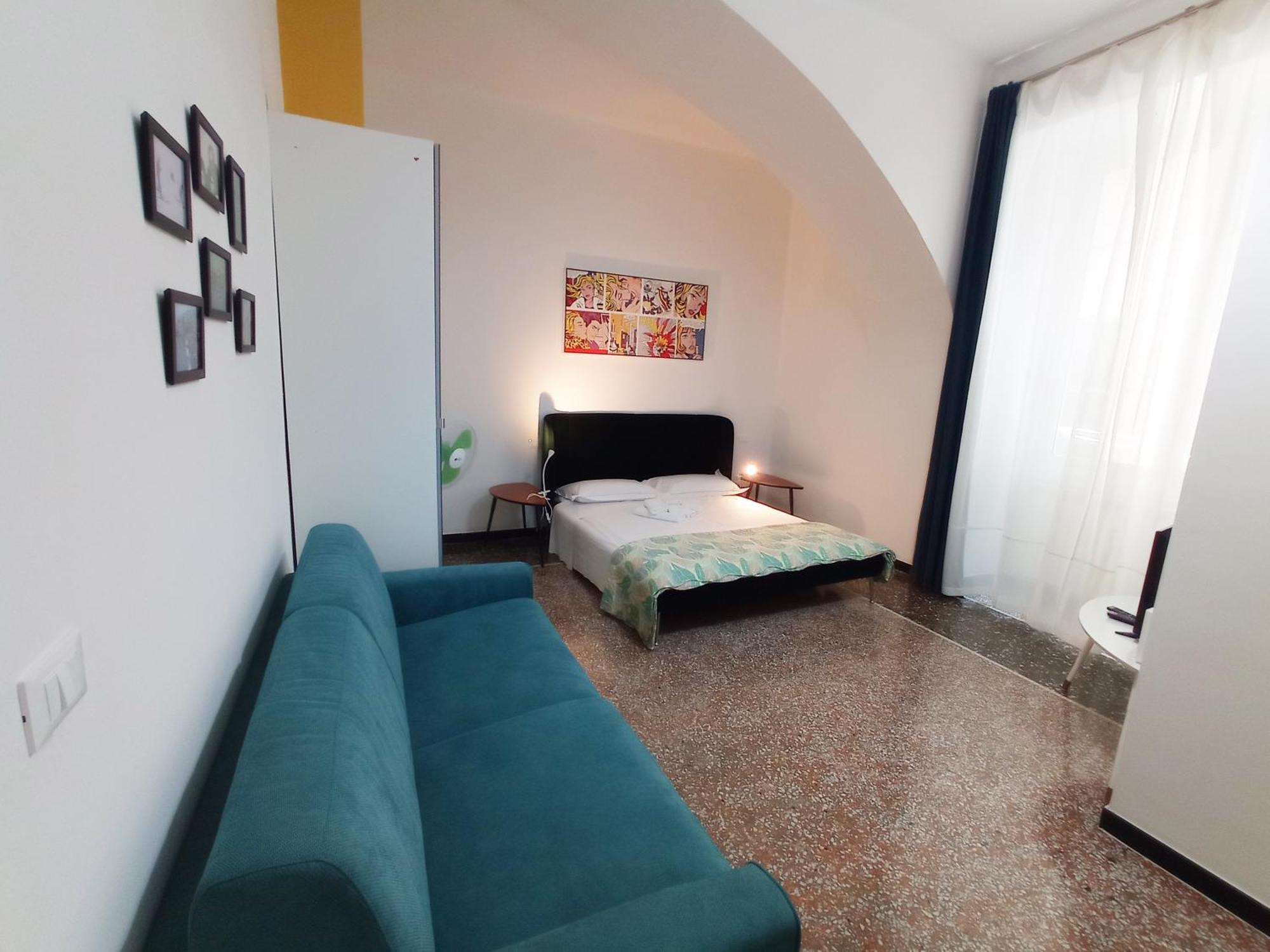 제노바 Casa Di Luca 아파트 객실 사진
