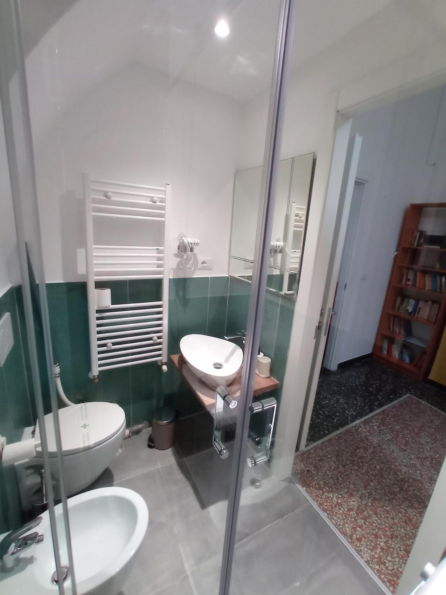 제노바 Casa Di Luca 아파트 객실 사진